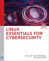 Produktbild: Linux Essentials for Cybersecurity