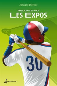 Produktbild: Raconte-moi les Expos