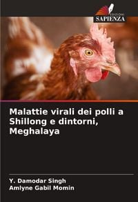 Produktbild: Malattie virali dei polli a Shillong e dintorni, Meghalaya
