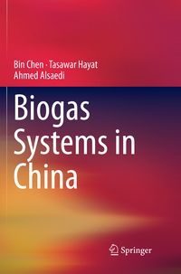 Produktbild: Biogas Systems in China