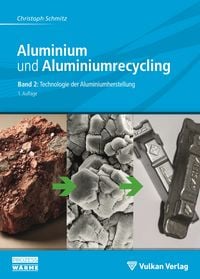 Produktbild: Aluminium und Aluminiumrecycling