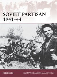Produktbild: Soviet Partisan 1941-44