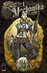 Produktbild: Lady Mechanika