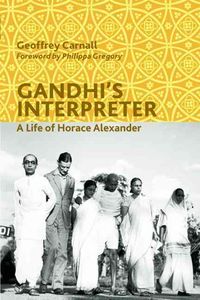 Produktbild: Carnall, G: Gandhi's Interpreter