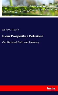 Produktbild: Is our Prosperity a Delusion?