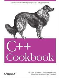 Produktbild: C++ Cookbook