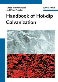 Produktbild: Handbook of Hot-dip Galvanization
