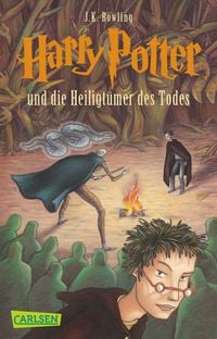 Bild vom Artikel Harry Potter und die Heiligtümer des Todes vom Autor J. K. Rowling