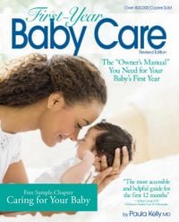 Produktbild: Free Chapter "Caring for your Baby" from First-Year Baby Care