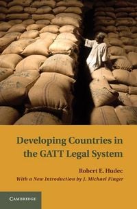 Produktbild: Developing Countries in the GATT Legal System