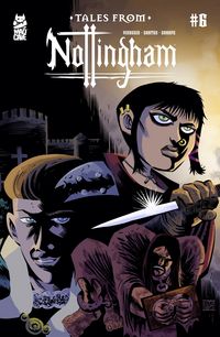 Produktbild: Tales from Nottingham #6