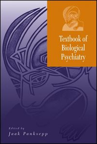 Produktbild: Textbook of Biological Psychiatry