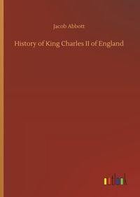Produktbild: History of King Charles II of England