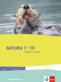 Produktbild: Natura 7-10. Ausgabe Nordrhein-Westfalen