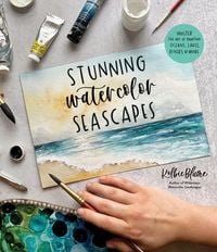 Produktbild: Stunning Watercolor Seascapes