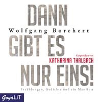 Produktbild: Dann gibt es nur eins!