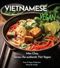 Produktbild: Vietnamese Vegan Cookbook
