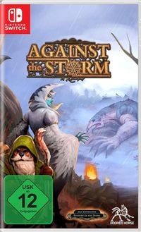 Produktbild: Against the Storm