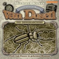 Produktbild: Folge 60: Professor van Dusen in geheimer Mission