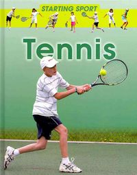 Produktbild: Tennis