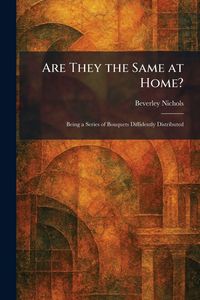 Produktbild: Are They the Same at Home?