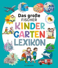 Bild vom Artikel Das große Fischer Kindergarten-Lexikon vom Autor Christina Braun