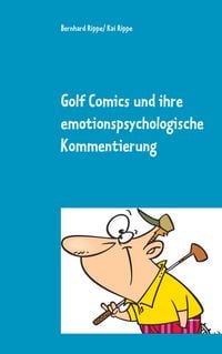 Produktbild: Golf Comics und ihre emotionspsychologische Kommentierung