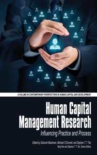 Produktbild: Human Capital Management Research