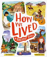 Produktbild: How We Lived in Ancient Times