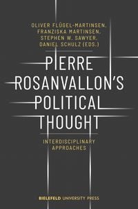 Produktbild: Pierre Rosanvallon's Political Thought
