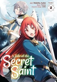 Produktbild: A Tale of the Secret Saint (Manga) Vol. 2