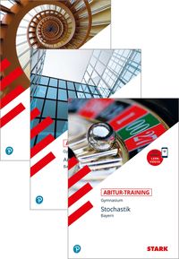 Bild vom Artikel STARK Abitur-Training - Analysis/Analytische Geometrie/Stochastik - Bayern vom Autor Horst Lautenschlager