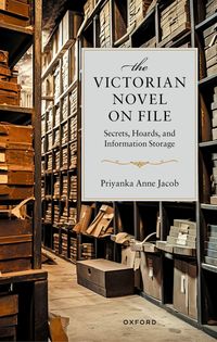 Produktbild: The Victorian Novel On File