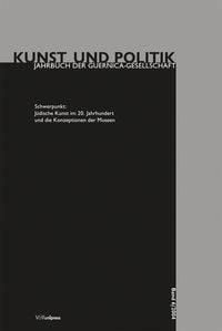 Produktbild: J&uuml;dische Kunst im 20. Jahrhundert und die Konzeptionen der Museen