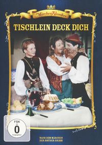 Bild vom Artikel Tischlein deck dich - Märchen Klassiker vom Autor Fritz Wepper