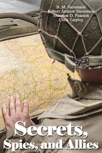 Produktbild: Secrets, Spies, and Allies