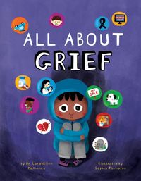 Produktbild: All About Grief