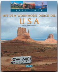 Produktbild: Mit dem Wohnmobil durch die USA