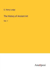 Produktbild: The History of Ancient Art