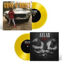 Produktbild: Nothin/Atlas (Std Canary Yellow V7)