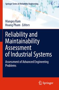 Produktbild: Reliability and Maintainability Assessment of Industrial Systems