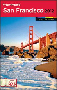 Produktbild: Frommer's San Francisco [With Map]