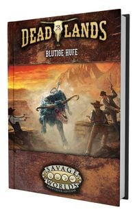 Produktbild: Deadlands: The Weird West - Blutige Hufe
