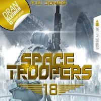 Bild vom Artikel Space Troopers - Folge 18 vom Autor P. E. Jones