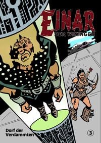 Produktbild: Einar 3: Dorf der Verdammten