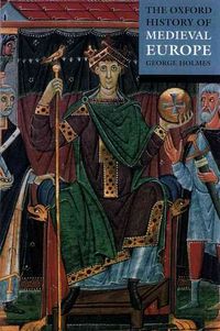 Produktbild: The Oxford History of Medieval Europe