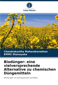 Produktbild: Biod&uuml;nger- eine vielversprechende Alternative zu chemischen D&uuml;ngemitteln
