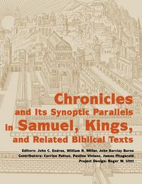 Produktbild: Chronicles and Its Synoptic Parallels in Samuel, Kings, and Related Biblical Texts