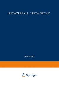 Produktbild: Beta Decay / Betazerfall