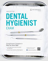 Produktbild: Master the Dental Hygienist Exam